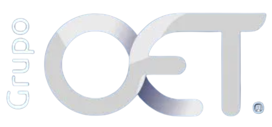 Logo de Grupo OET